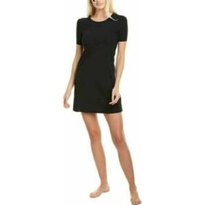 Commando Classic Mini Tee Slip Dress S/M Lightweight breathable Stretch coverage